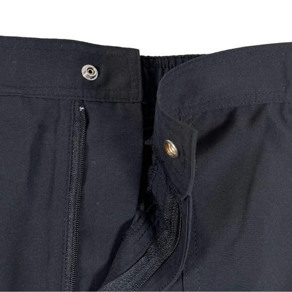 NWT Women’s Black Woven Boardskirt Swimwear Size 14. - Picture 8 of 15